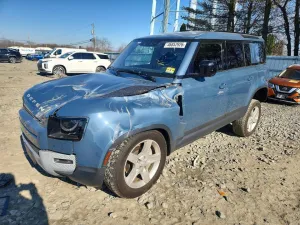 2020 LAND ROVER DEFENDER