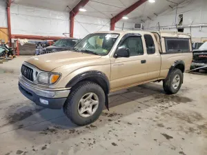 2004 TOYOTA TACOMA
