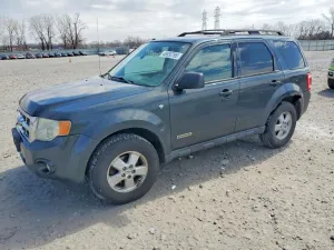 2008 FORD ESCAPE