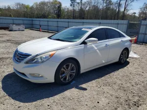 2012 HYUNDAI SONATA