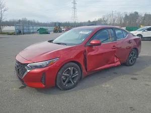2024 NISSAN SENTRA