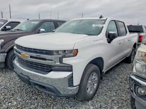 2020 CHEVROLET SILVERADO