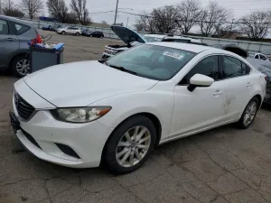 2014 MAZDA 6