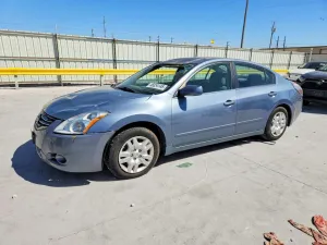 2012 NISSAN ALTIMA