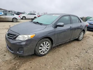 2013 TOYOTA COROLLA