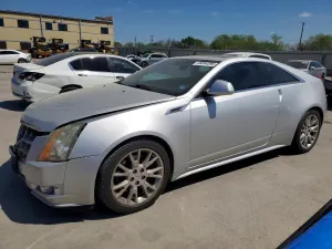 2011 CADILLAC CTS