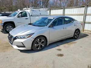 2021 NISSAN SENTRA