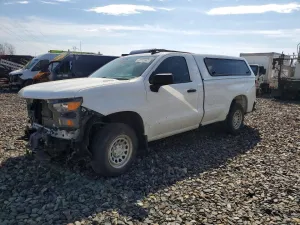 2024 CHEVROLET SILVERADO