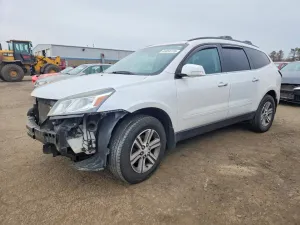 2017 CHEVROLET TRAVERSE