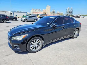2014 INFINITI Q50