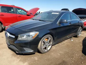 2014 MERCEDES-BENZ CLA-CLASS