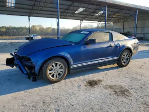 2007 FORD MUSTANG