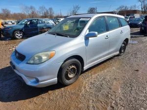 2006 TOYOTA MATRIX