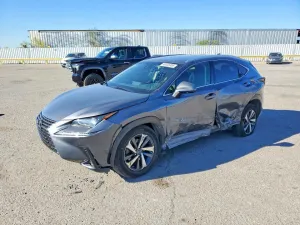 2019 LEXUS NX