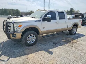 2012 FORD F250