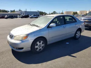 2005 TOYOTA COROLLA