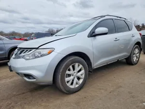 2012 NISSAN MURANO