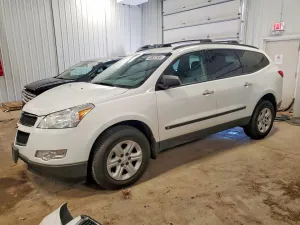 2009 CHEVROLET TRAVERSE