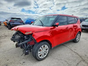 2020 KIA SOUL