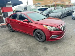 2016 HYUNDAI SONATA