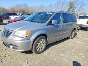 2014 CHRYSLER MINIVAN