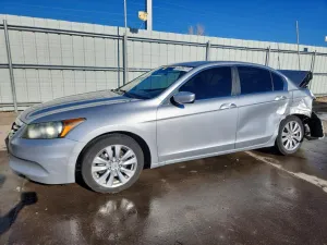 2012 HONDA ACCORD