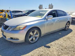 2007 LEXUS GS350