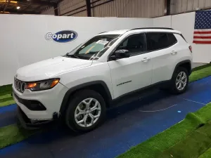 2024 JEEP COMPASS