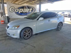 2008 LEXUS IS