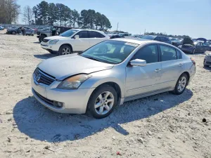 2009 NISSAN ALTIMA