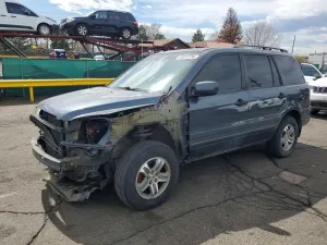2005 HONDA PILOT