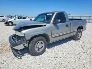 2000 CHEVROLET SILVERADO