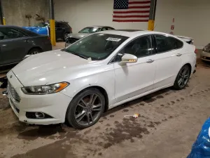 2014 FORD FUSION
