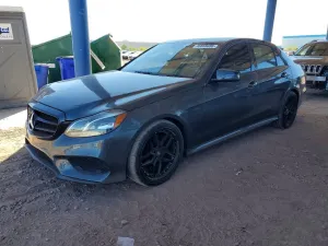2014 MERCEDES-BENZ E-CLASS