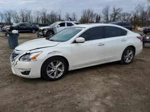 2014 NISSAN ALTIMA