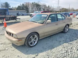 1991 BMW 5 SERIES