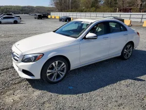 2018 MERCEDES-BENZ C-CLASS