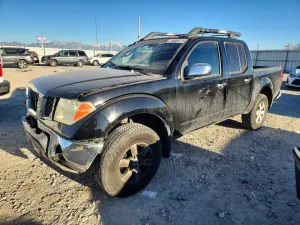 2005 NISSAN FRONTIER