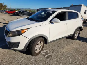 2011 KIA SPORTAGE