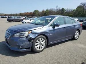 2017 SUBARU LEGACY