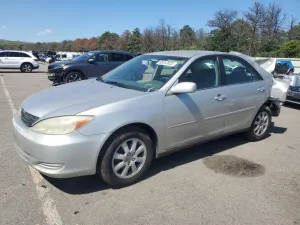 2004 TOYOTA CAMRY