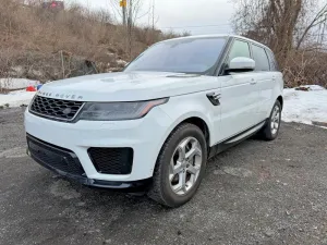 2019 LAND ROVER RANGEROVER