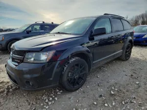 2017 DODGE JOURNEY