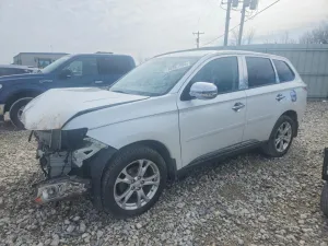 2014 MITSUBISHI OUTLANDER