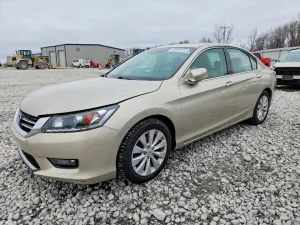 2014 HONDA ACCORD