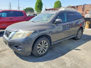2013 NISSAN PATHFINDER