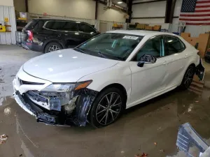 2022 TOYOTA CAMRY