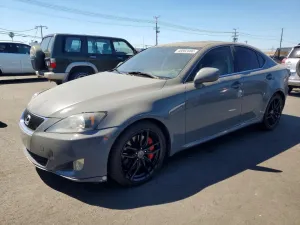 2008 LEXUS IS