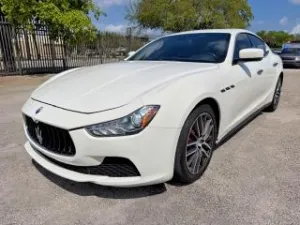 2015 MASERATI ALL MODELS