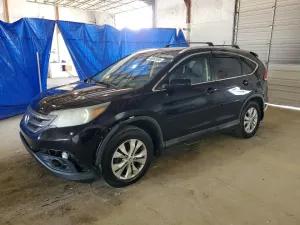 2014 HONDA CRV